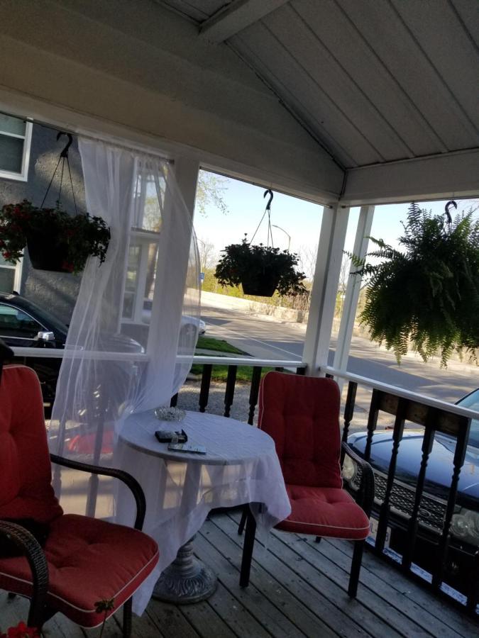 Adam Inn Niagara Falls Eksteriør billede