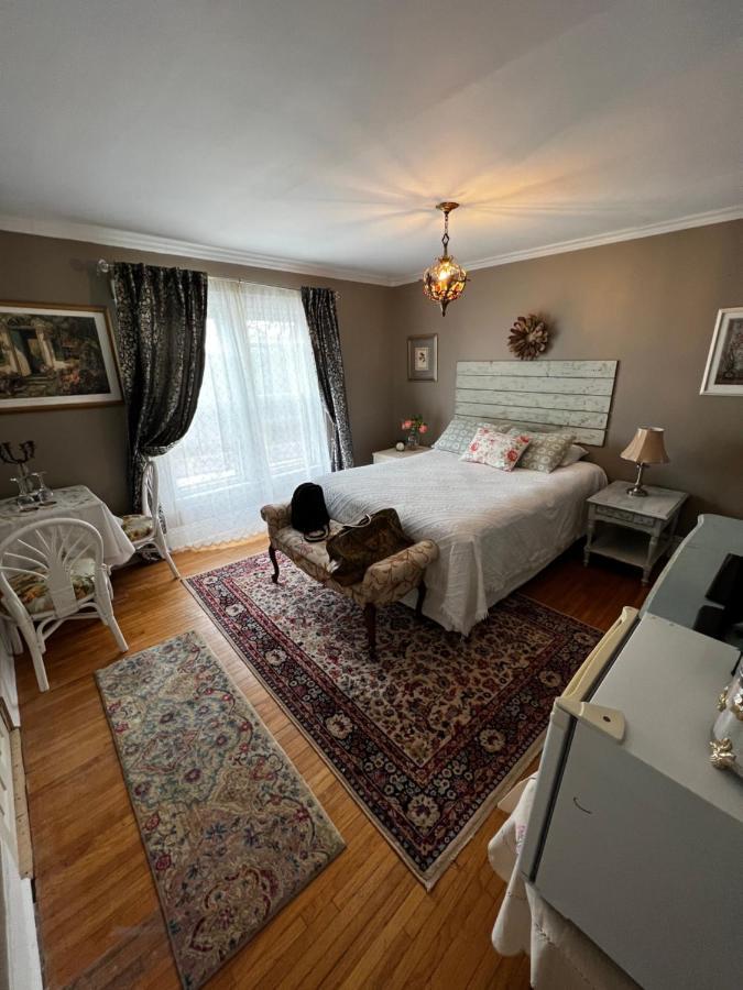 Adam Inn Niagara Falls Eksteriør billede