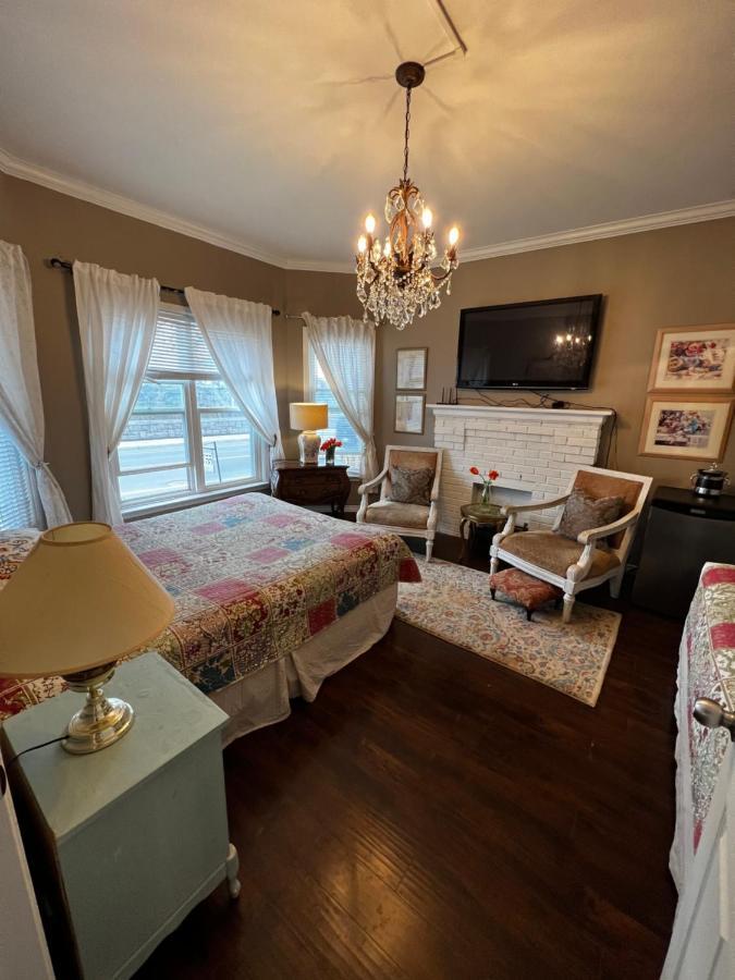 Adam Inn Niagara Falls Eksteriør billede