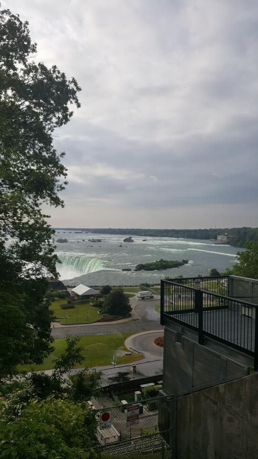 Adam Inn Niagara Falls Eksteriør billede